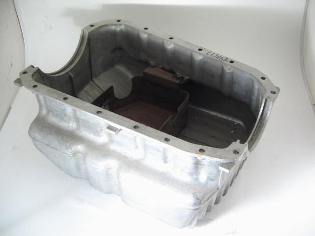 903 CC ALUMINUM OIL PAN