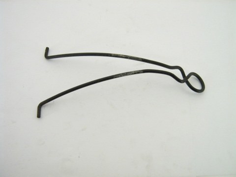 FRONT ENGINE HOOD SPRING