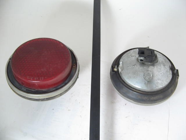 1968-69 INSIDE TAIL LAMP ASSY