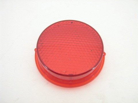1968-71 INSIDE RED LAMP LENS