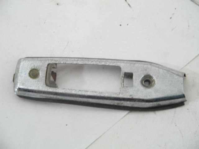 REAR INTERIOR LAMP COVER ONLY