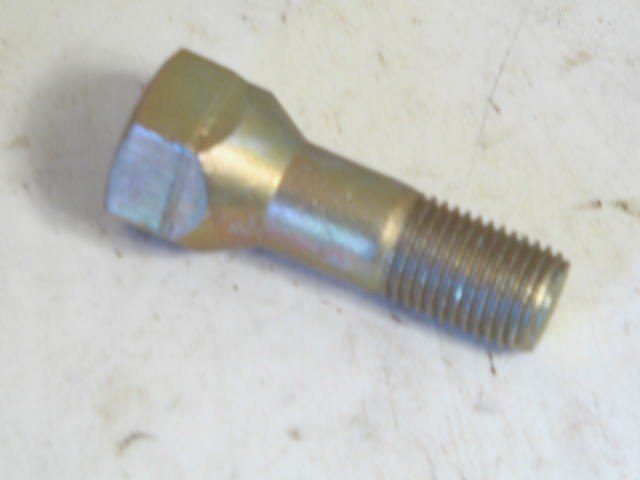 WHEEL RETAINING BOLT