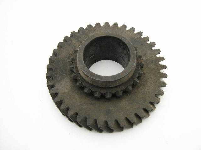 SECOND GEAR, 37 TEETH