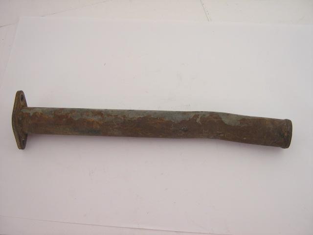 1968-79 WATER PUMP INLET PIPE