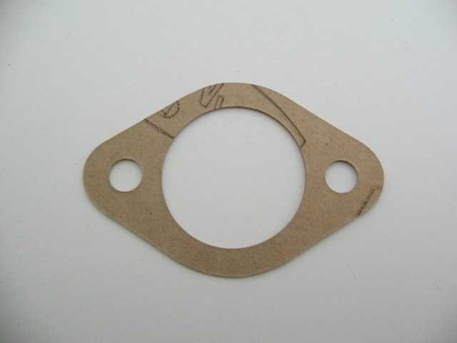 WATER PUMP INLET TUBE GASKET
