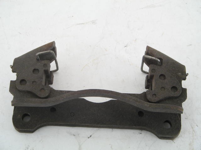 BRAKE CALIPER MOUNTING BRACKET