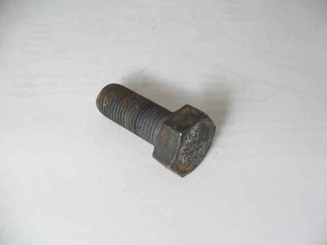 CAM GEAR RETAINING BOLT