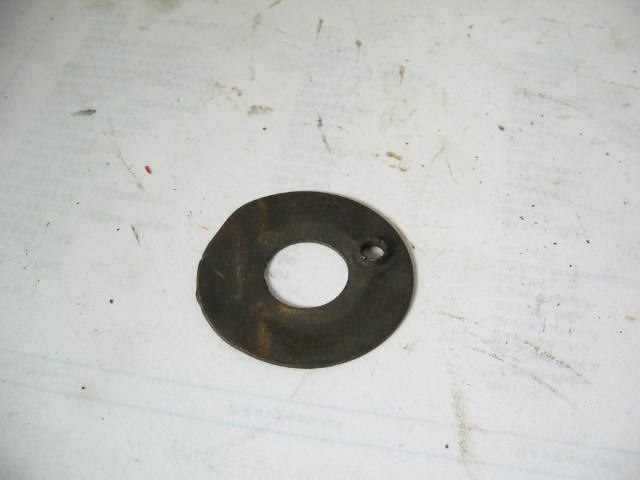 CAM GEAR BOLT FOLD OVER WASHER