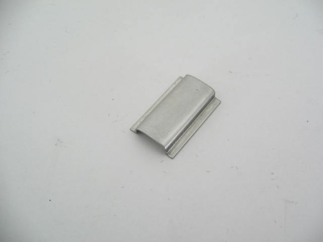 CLIP IN FRONT W/S BRIGHT TRIM