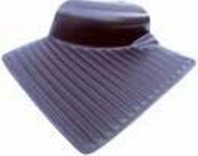 GREY RIGHT REAR INTERIOR PANEL
