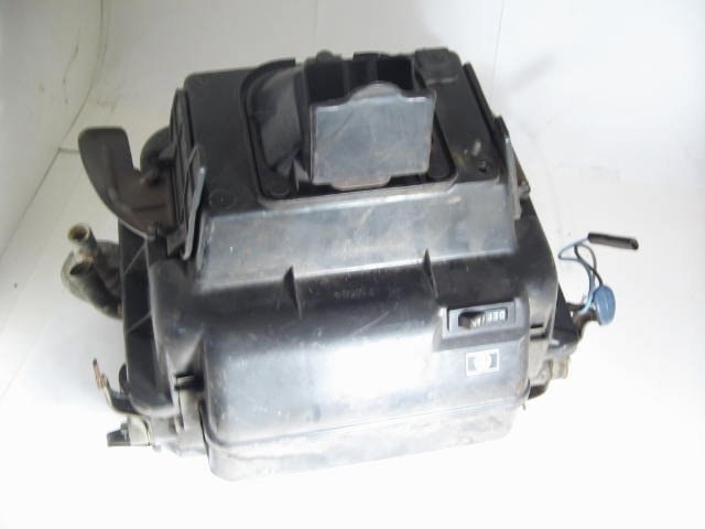 HEATER BOX, COMPLETE