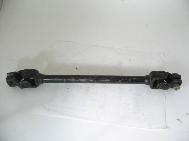 STEERING SHAFT WITH UNIVERSALS