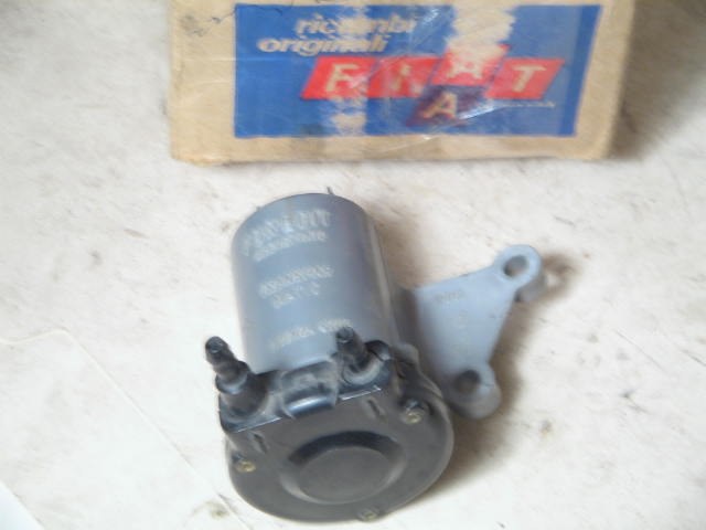 WINDSHIELD WASHER MOTOR