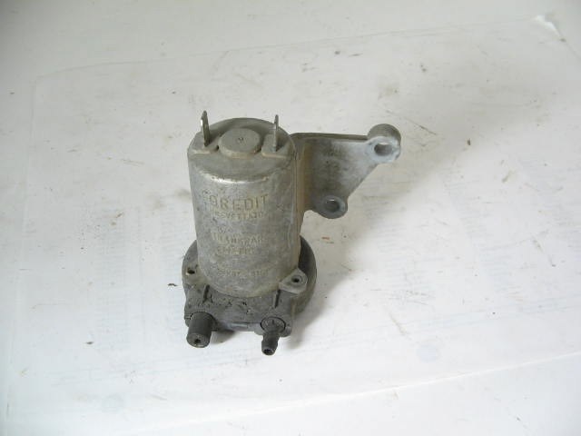 WINDSHIELD WASHER MOTOR