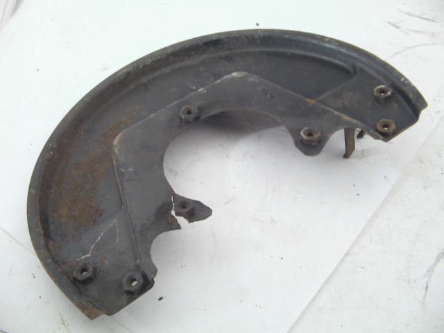 RIGHT R FORWARD BACKING PLATE