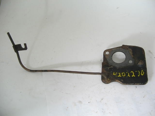 CARBURETOR DRIP PAN