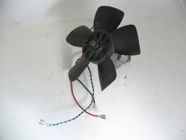 CORE HEATER FAN W/ MOTOR-NO AC