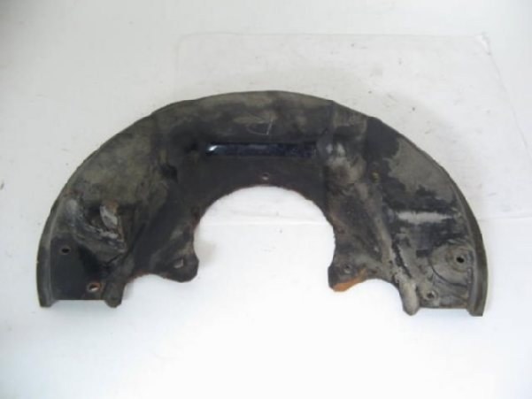 RIGHT REAR BACKING PLATE
