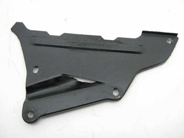 LOWER FLYWHEEL COVER