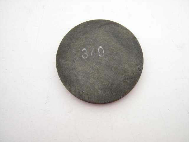 VALVE SHIM .134", 3.40MM THICK