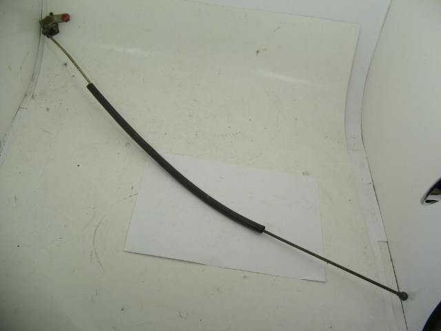 LEFT R DOOR LOCK CONTROL ROD