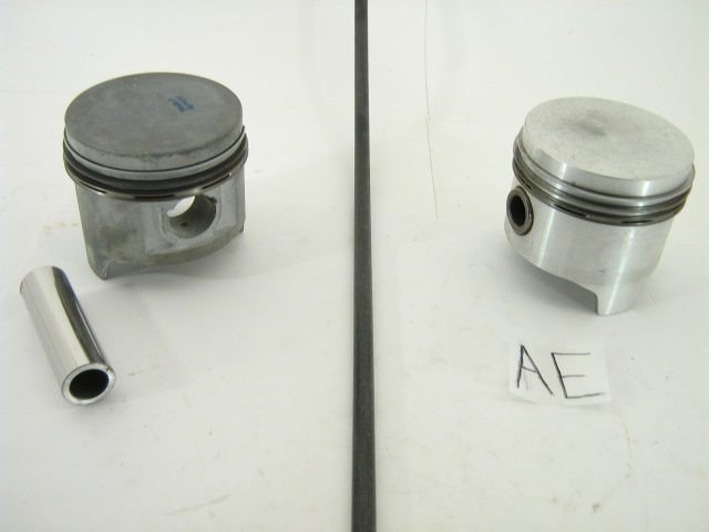 80.0 + 0.4 MM O/S PISTON