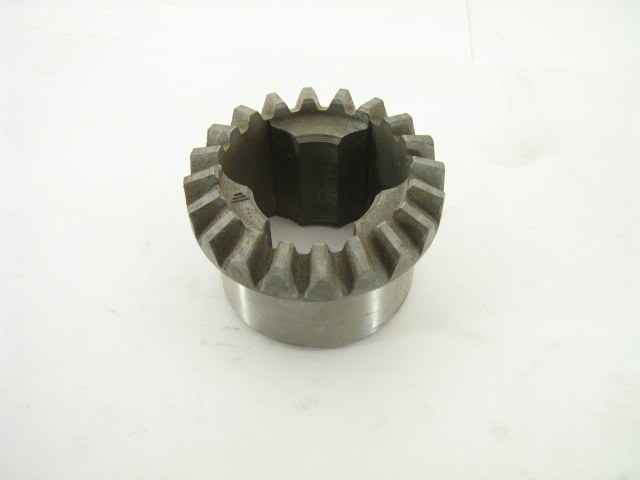 DIFFERENTIAL GEAR @ AXLE END