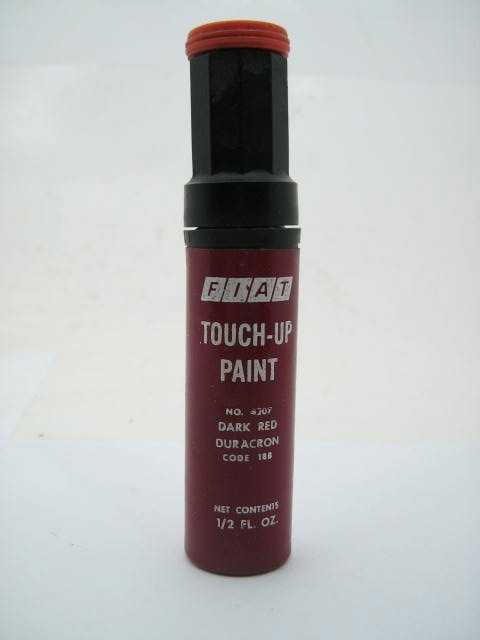 TOUCH UP PAINT "DARK RED...
