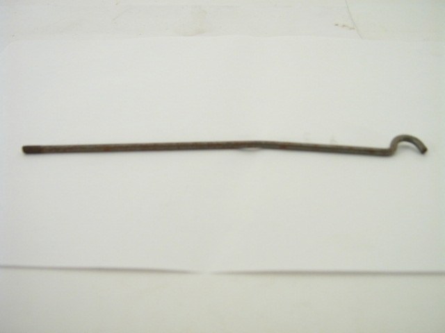 EMERGENCY BRAKE ACTIVATING ROD