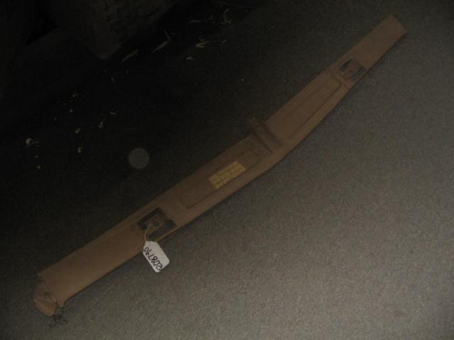 CROSSRAIL @ TOP OF FRONT BODY
