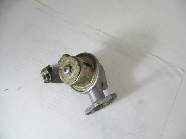HEATER VALVE