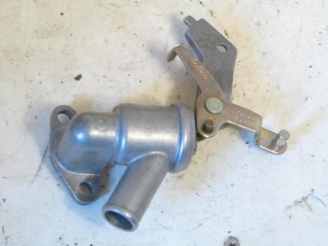 HEATER VALVE ASSEMBLY