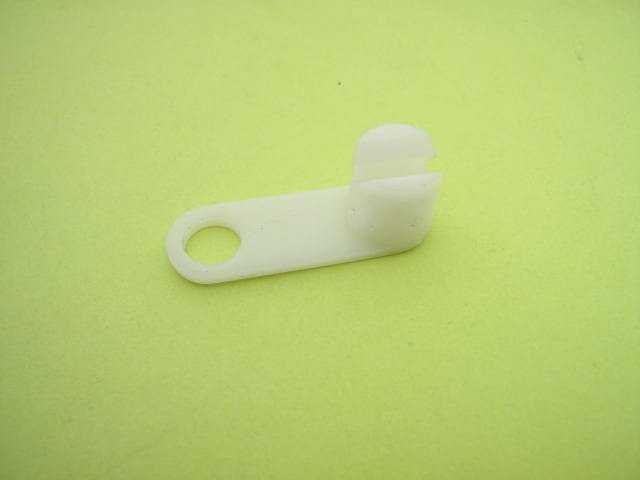 FRONT CLAMP FOR STARTER CABLE