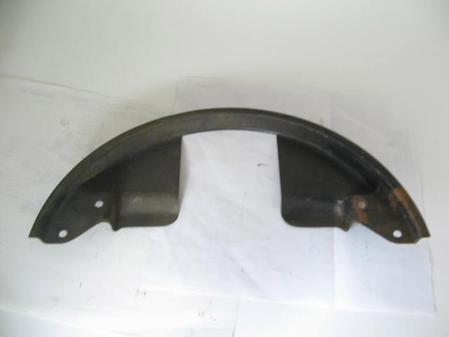 FORWARD BACKING PLATE