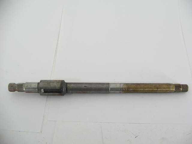 UPPER STEERING WHEEL SHAFT