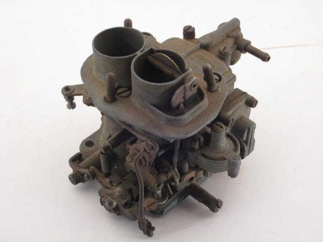 WEBER 30 DIC CARBURETOR