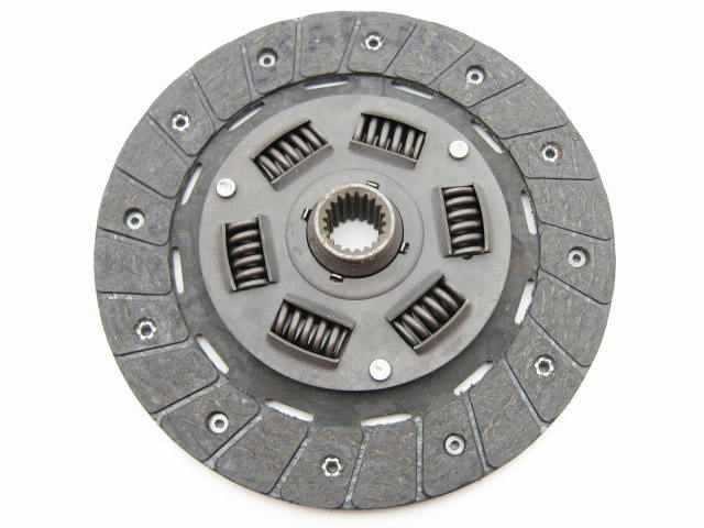 200 MM DIAMETER 20-SPLINE DISC