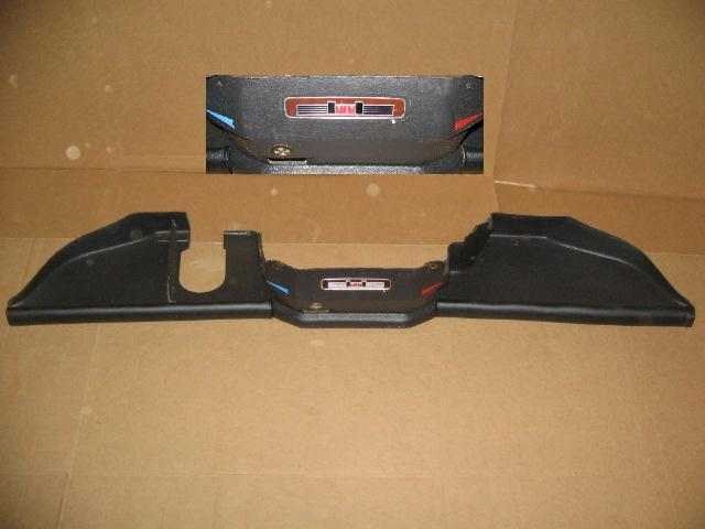 1968-71 UNDER DASH TRAY