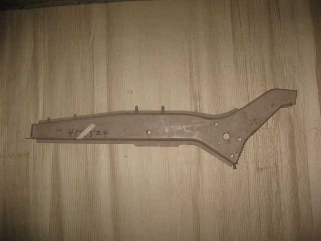 LEFT FRONT INNER FRAME RAIL