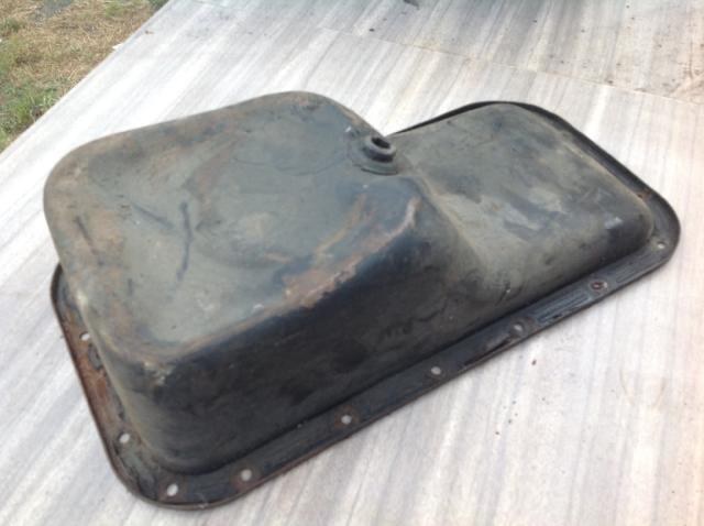 1197, 1438, & 1608 CC OIL PAN