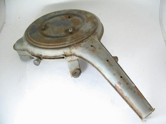 AIR FILTER HOUSING ASSEMBLY