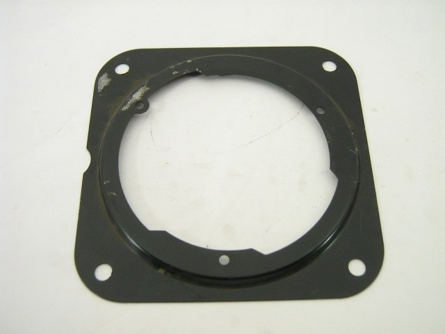 GEAR SHIFT PROTECTION PLATE