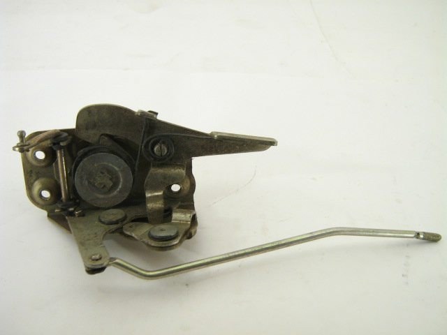 USA DOOR LATCH, THIS SIDE