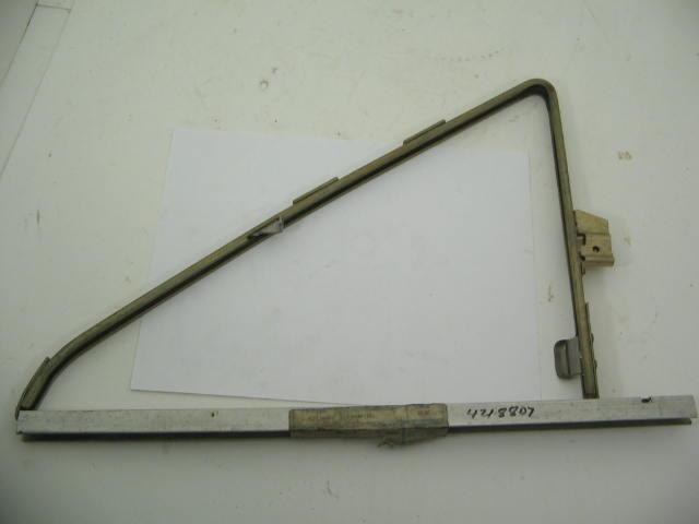 1974 SPECIAL T WING VENT FRAME