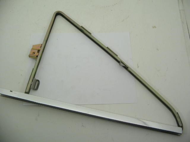 LEFT OUTSIDE WING VENT CHANNEL