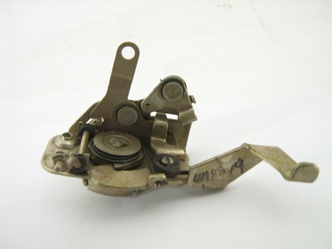 DOOR LOCK MECHANISM