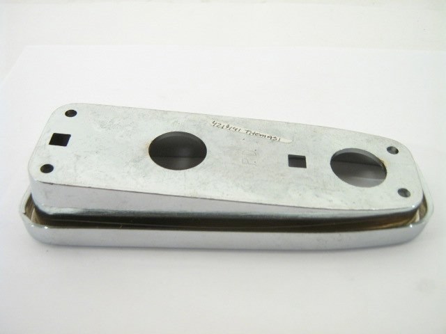 1970 RIGHT REAR SIDEMARKER