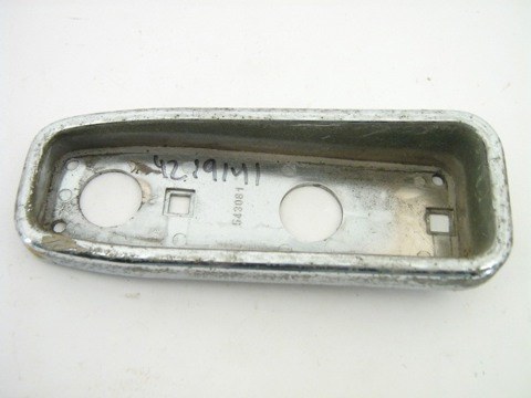 1970 RIGHT R SIDEMARER HOUSING