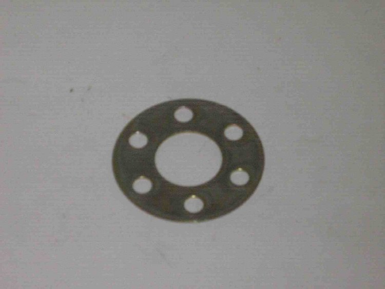 FLYWHEEL BOLT LOCK RING