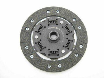 160 MM CLUTCH DISC